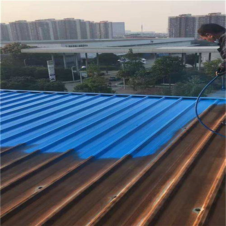 长宁彩钢瓦喷漆翻新服务